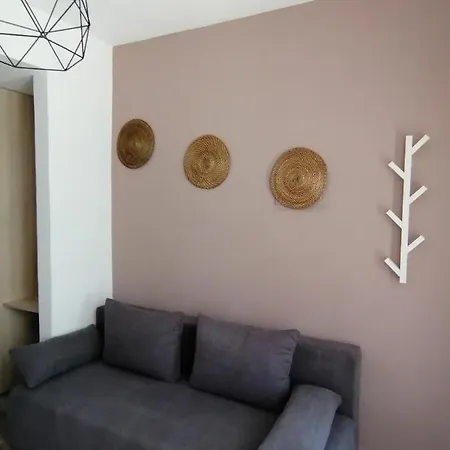 Apartment Christina Fourka