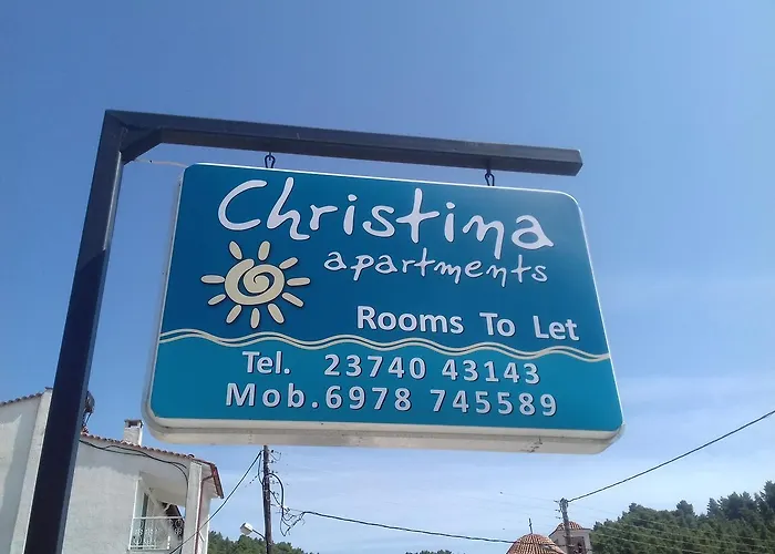 Christina * Fourka