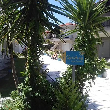 Apartament Christina