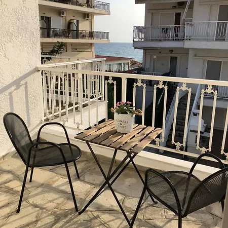Christina Apartament Fourka