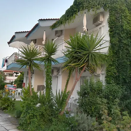 Christina 公寓 弗尔卡