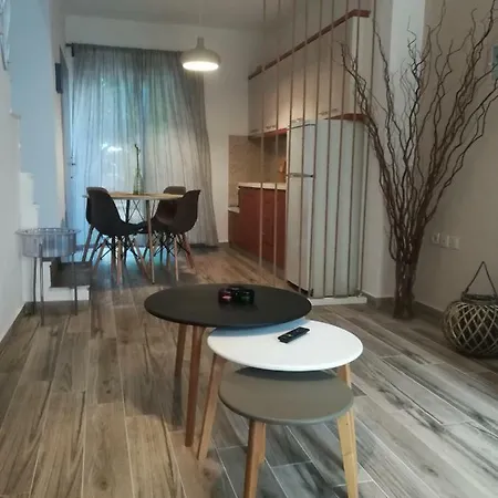 Christina Apartment Fourka