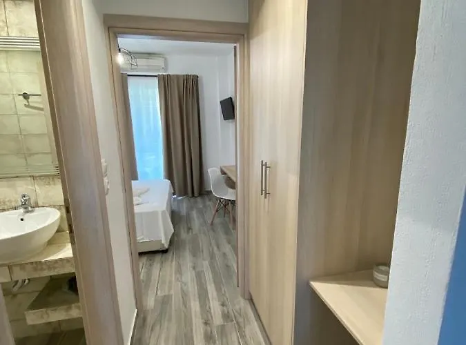 Christina Apartment Fourka