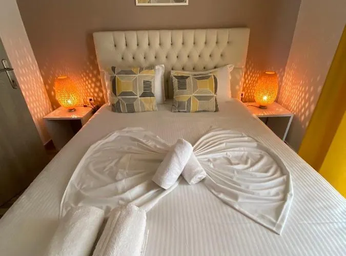 Christina Апартаменты