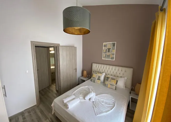 Christina Apartment Fourka