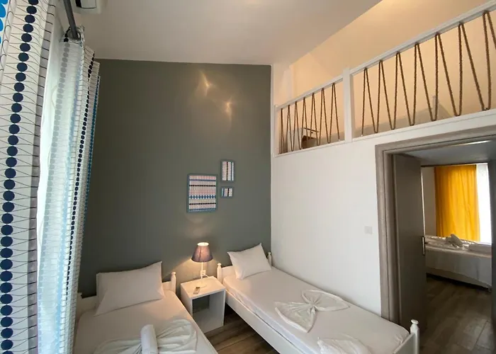 Christina Lejlighed *