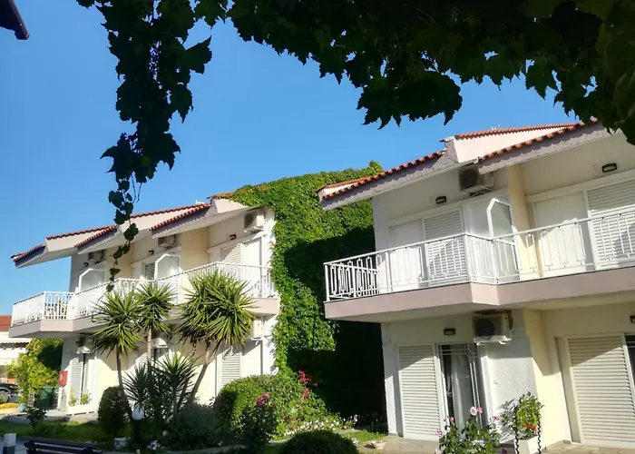 Apartment Christina *