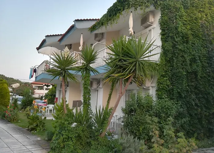 Christina Lejlighed Fourka