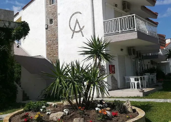 Christina Lejlighed Fourka