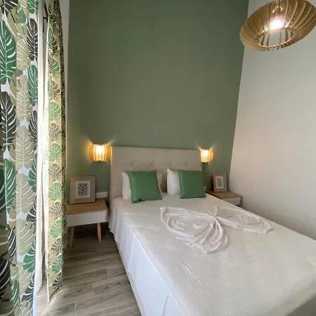 Apartament Christina Fourka