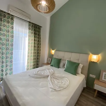 Christina Apartament Fourka