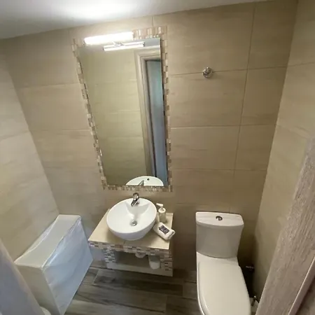 Christina Apartament Fourka