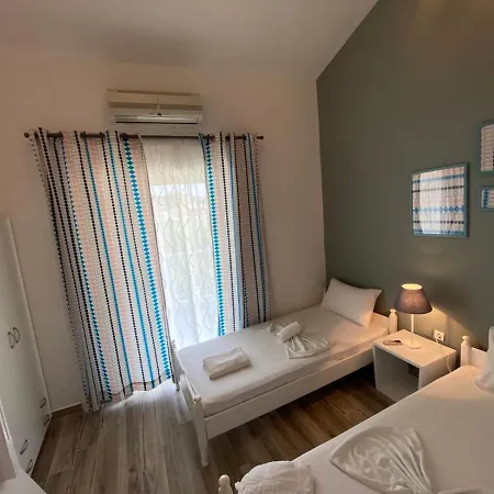 Apartament Christina Fourka