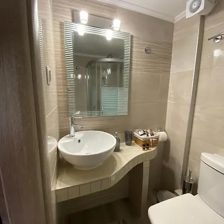 Christina Apartament Fourka