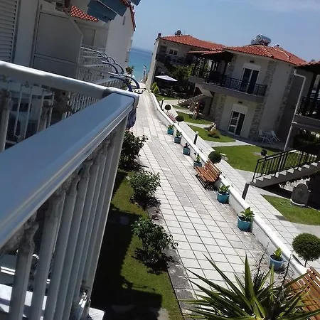 Apartament Christina *