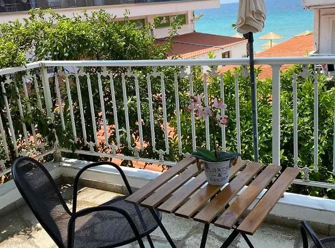 Apartamento Christina *