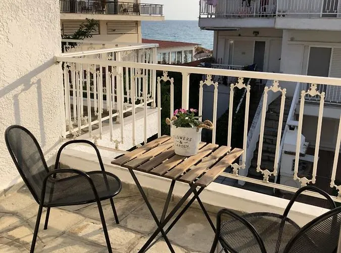 Christina Διαμέρισμα Φούρκα